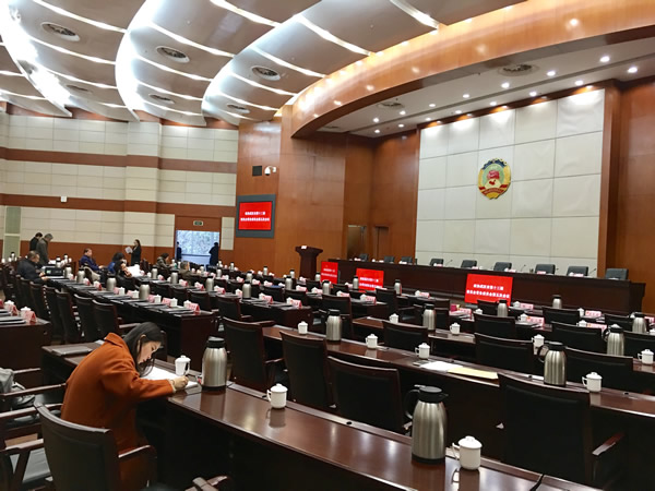 陳義紅出席市政協(xié)常委五次會(huì)議