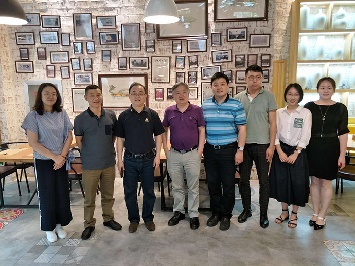 陳義紅博士出席湖北省科技領軍人才發(fā)展促進會第一次籌備會議