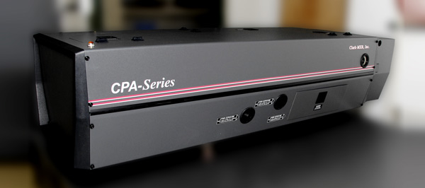 Ti:藍寶石超快脈沖激光器