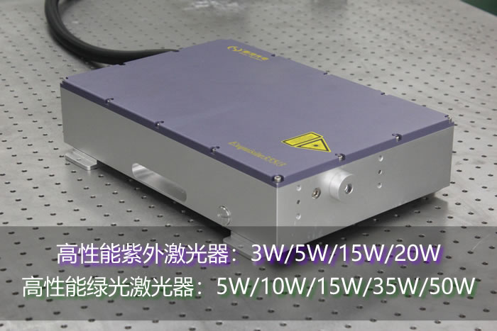 紅外激光器與紫外激光器的比較