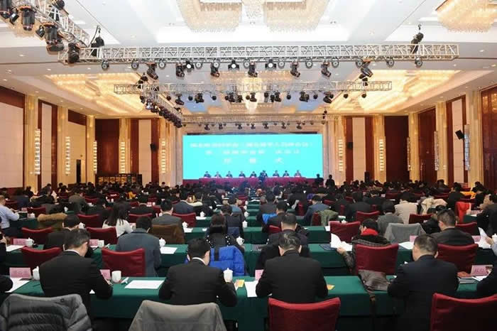 董事長陳義紅博士再次當選湖北歐美同學會副會長