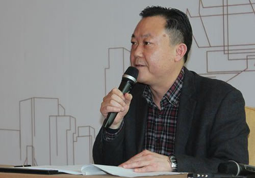 新特光電總經(jīng)理陳義兵受新加坡商務代表團邀請作主題演講