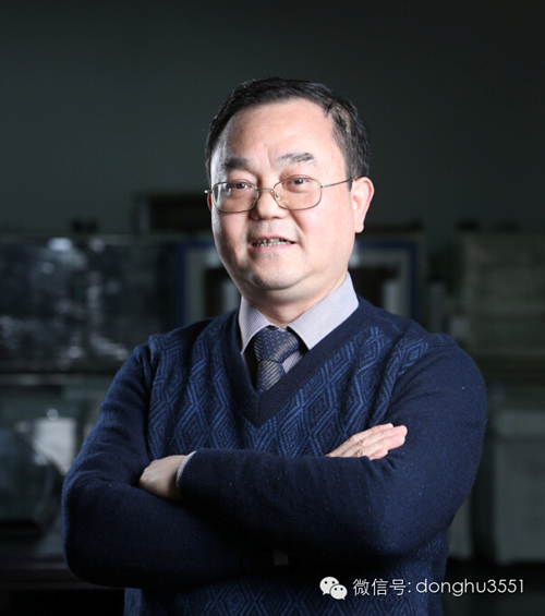 湖北日報(bào)專訪我司董事長陳義紅