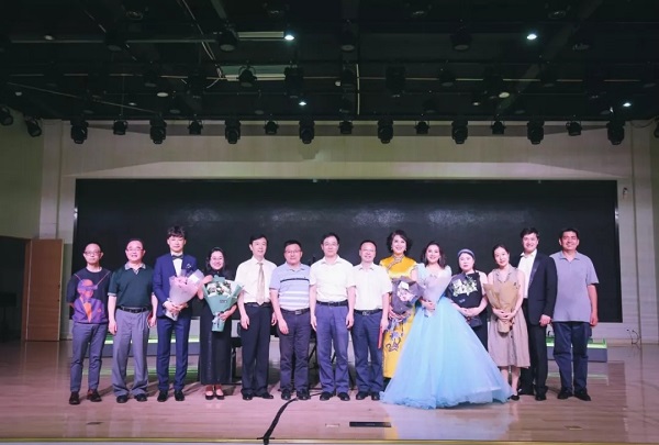 陳義紅出席第五屆音?畫?光視聽會(huì)