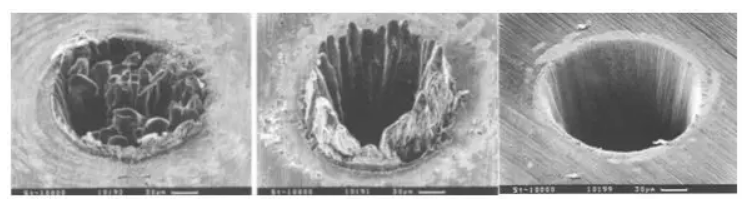 飛秒激光與其它激光加工有什么不同？