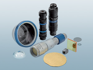 激光打標(biāo)機(jī)中場(chǎng)鏡、擴(kuò)束鏡及振鏡的關(guān)系