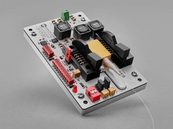 簡要介紹半導(dǎo)體激光驅(qū)動電源