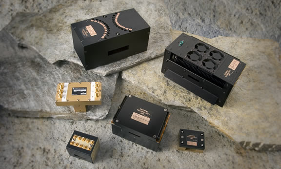 簡介多通道聲光調制器