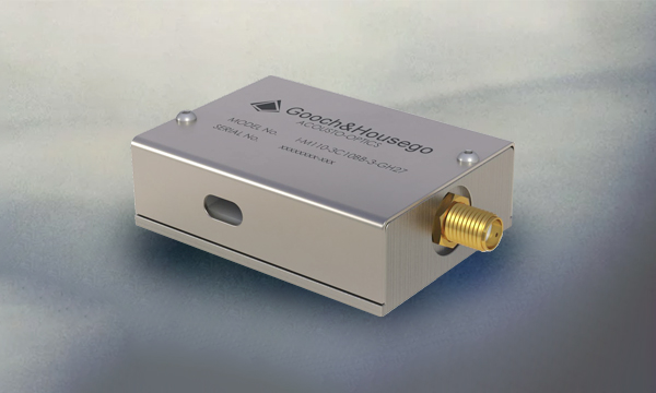 基于聲光效應而實現(xiàn)的聲光調制