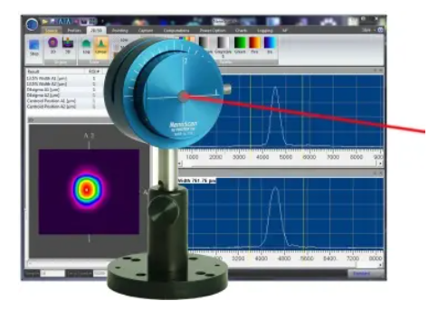 掃描狹縫光束分析儀 掃描狹縫光束分析儀
