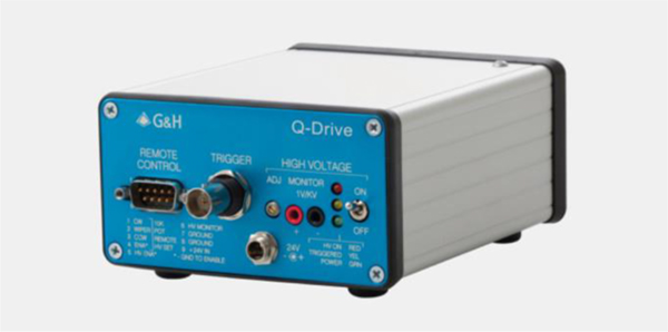 Q-Drive?臺(tái)式KD*P普克爾盒驅(qū)動(dòng)器