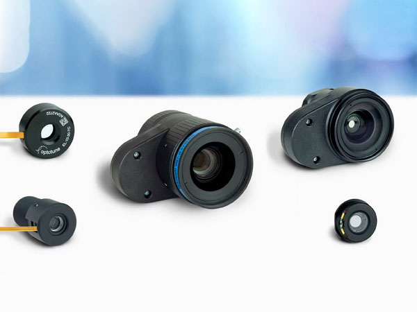 用于機(jī)器視覺快速聚焦的光學(xué)調(diào)諧液體透鏡