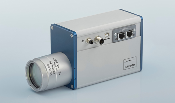 1x-8x新型電動擴(kuò)束鏡