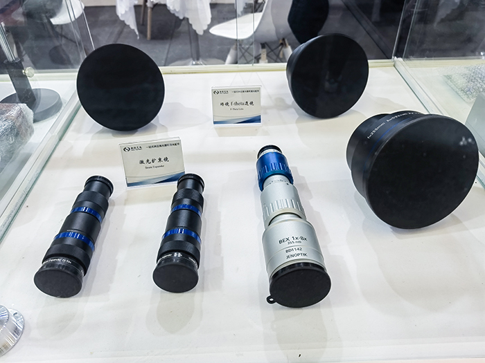 高性能激光場鏡和擴(kuò)束鏡