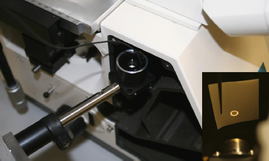 用于寬視場(chǎng)、共焦、雙光子和檢測(cè)顯微鏡的可調(diào)焦距鏡頭