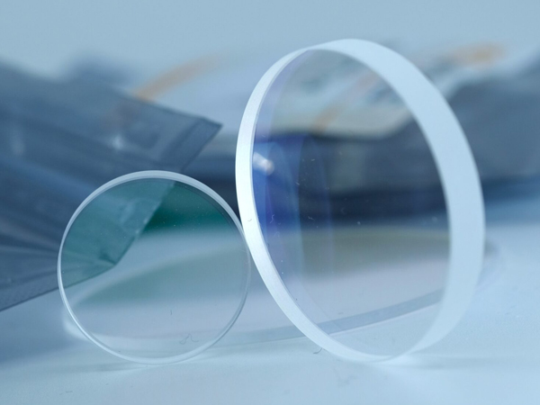 光纖激光保護鏡