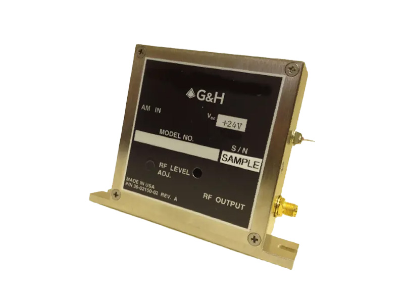 3307系列射頻驅(qū)動(dòng)電源