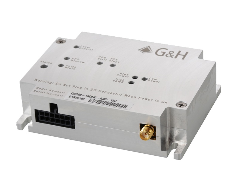 緊湊型低功率射頻驅(qū)動電源