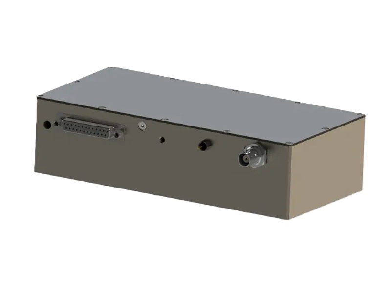 125W鍺聲光調(diào)制器射頻電源