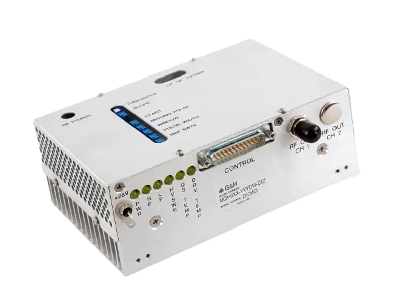 射頻驅(qū)動(dòng)電源MQH0XX-YYDM-ZZZ