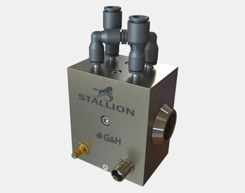 牧馬系列工業(yè)標(biāo)準(zhǔn)水冷聲光Q開(kāi)關(guān)