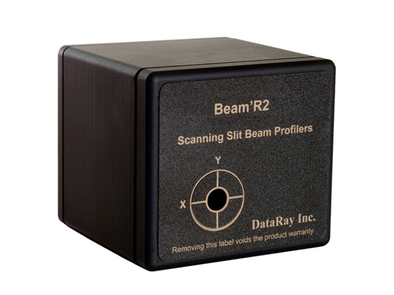 狹縫掃描式光束質量分析儀Beam-R2