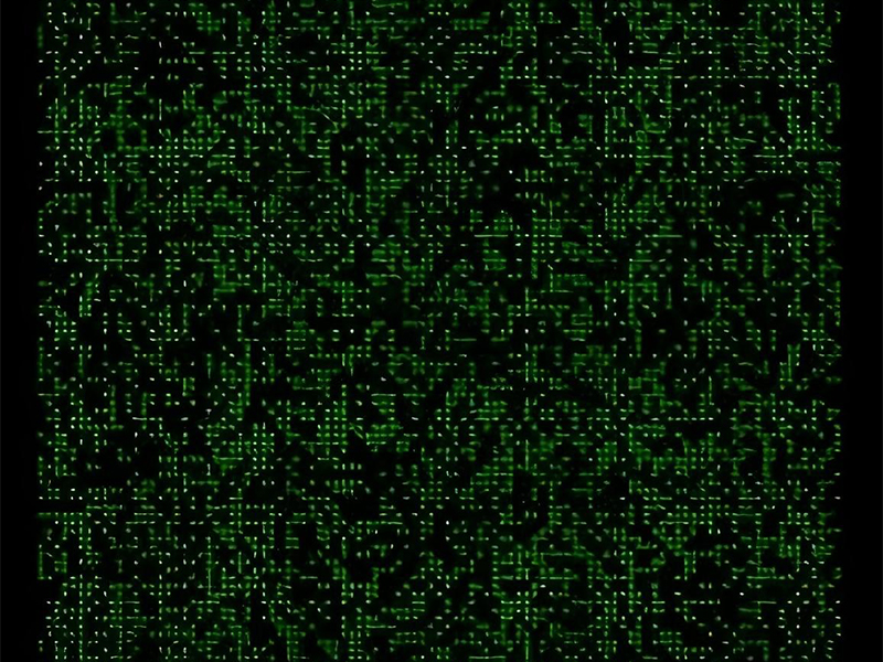 二維光束分束器