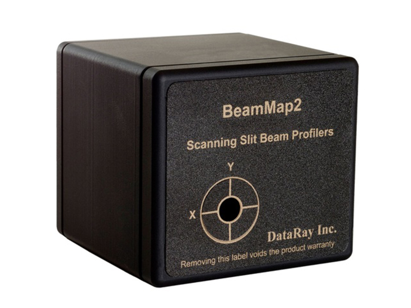 狹縫掃描式光束質量分析儀BeamMap2
