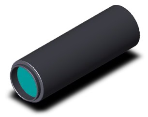 準(zhǔn)直平頂光模組