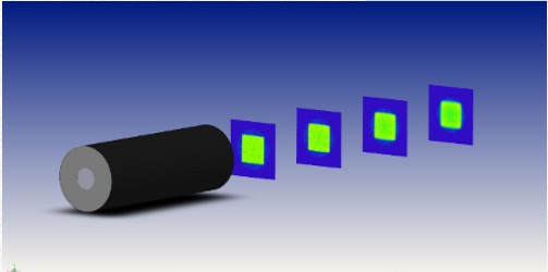 準(zhǔn)直平頂光模組