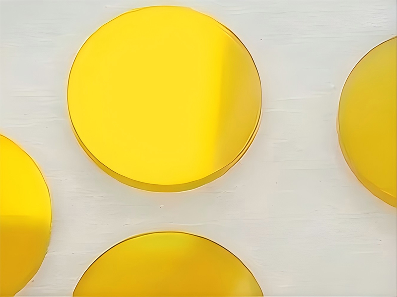 衍射光學(xué)元件（DOE）的激光損傷閾值