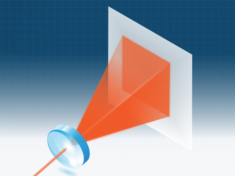 平頂光束整形器在激光加工與材料處理方向上的應(yīng)用