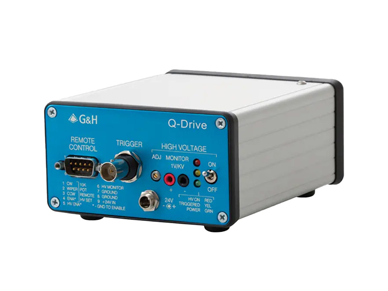 Q-Drive?普克爾盒驅(qū)動(dòng)器