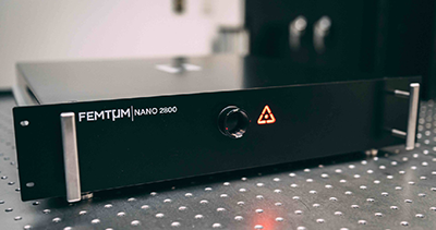 中紅外光纖激光器