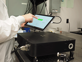 中紅外光纖激光器