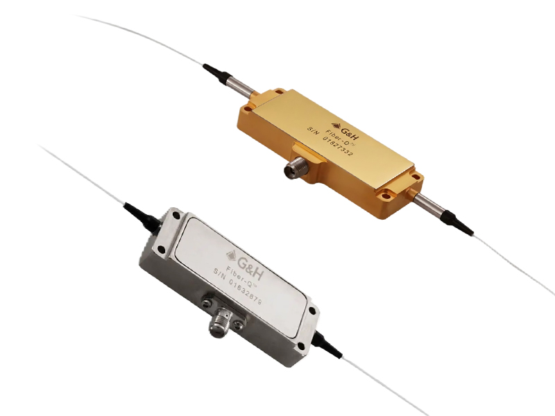 光纖耦合聲光調(diào)制器