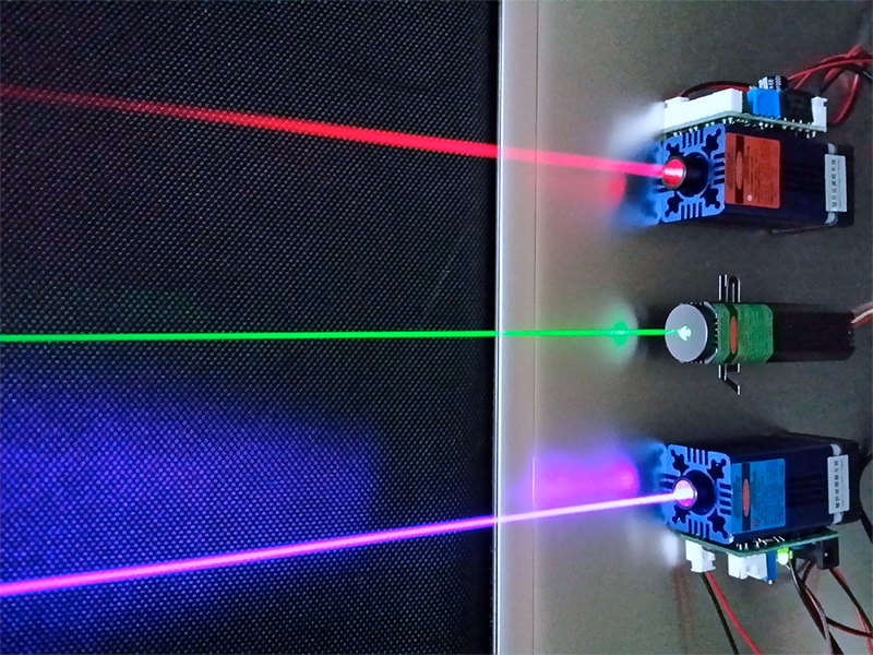 什么決定了激光的波長(zhǎng)？