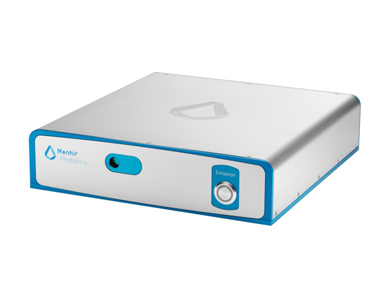 高重頻固體飛秒激光器 MENHIR-1030