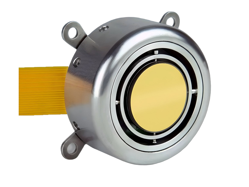 二維音圈掃描鏡MR-15-30