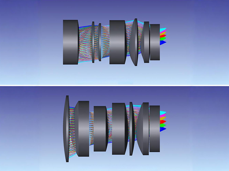 簡述幾何光學(xué)成像系統(tǒng)中最重要的兩條線