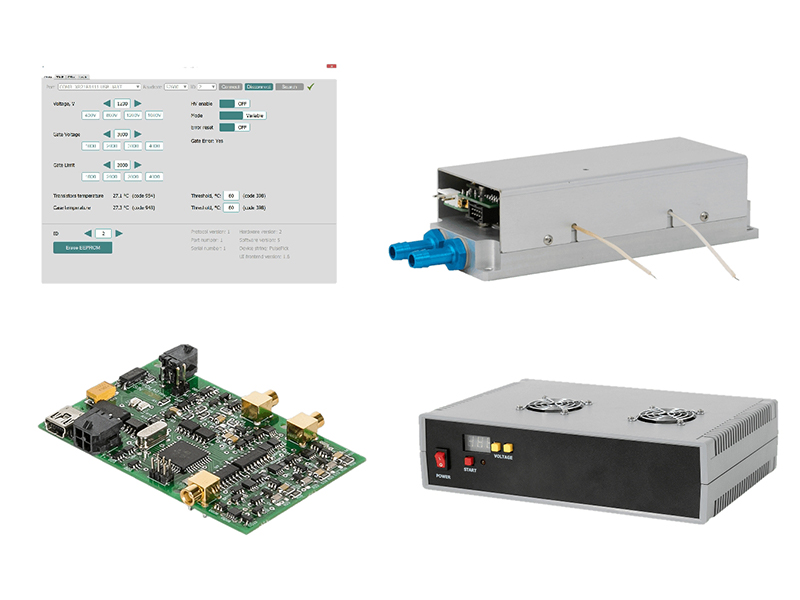 PP-KIT電子脈沖選擇器開發(fā)套件