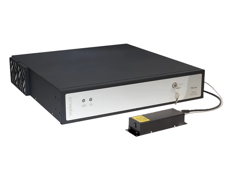 亞納秒脈沖光纖激光器