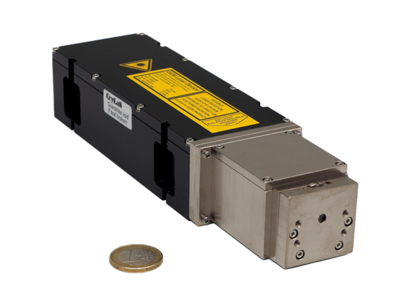 Q系列脈沖激光器