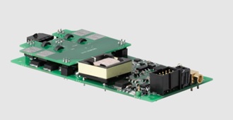 普克爾盒驅動板