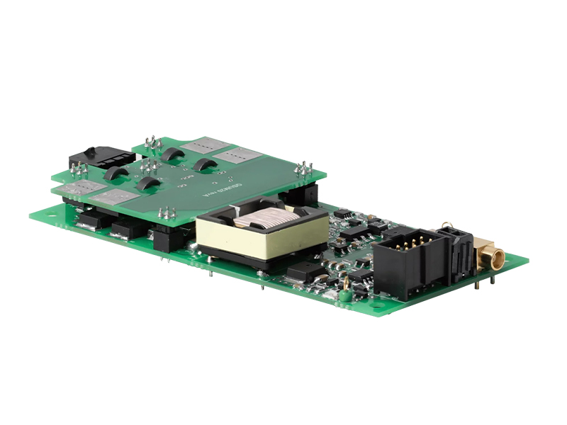 QBU-mini-SP普克爾盒驅(qū)動(dòng)板