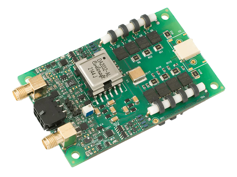 QBY-GaN普克爾盒驅(qū)動(dòng)器