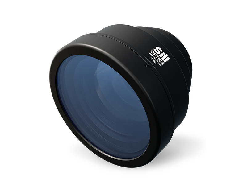 用于金屬增材制造的f-theta掃描鏡頭