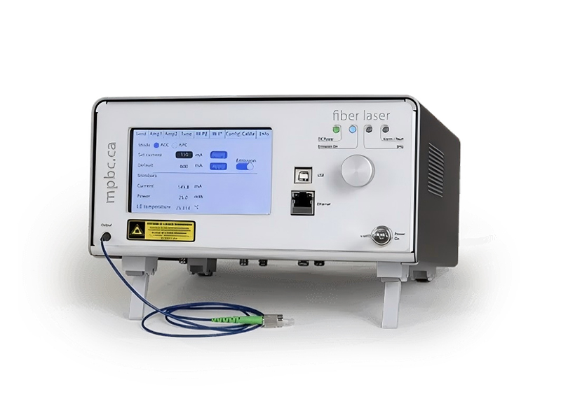 SF種子光纖激光器