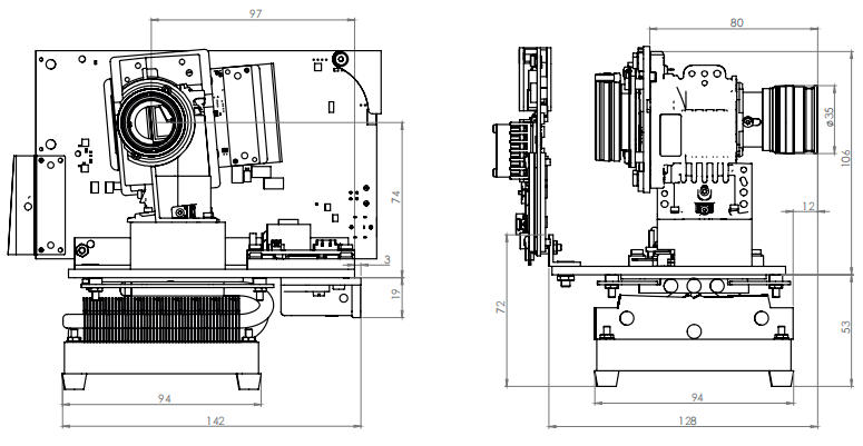 DLP投影儀 STAR 3.0 EVM