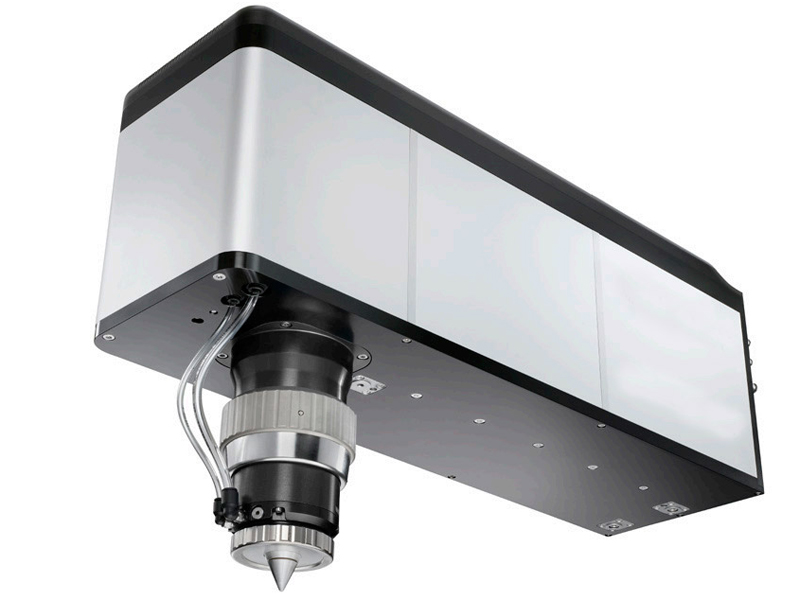 5D 掃描振鏡 掃描加工頭  LSCT系列